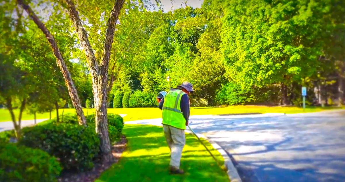 HOA Landscape Maintenance