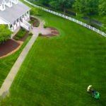 Mowing Drone